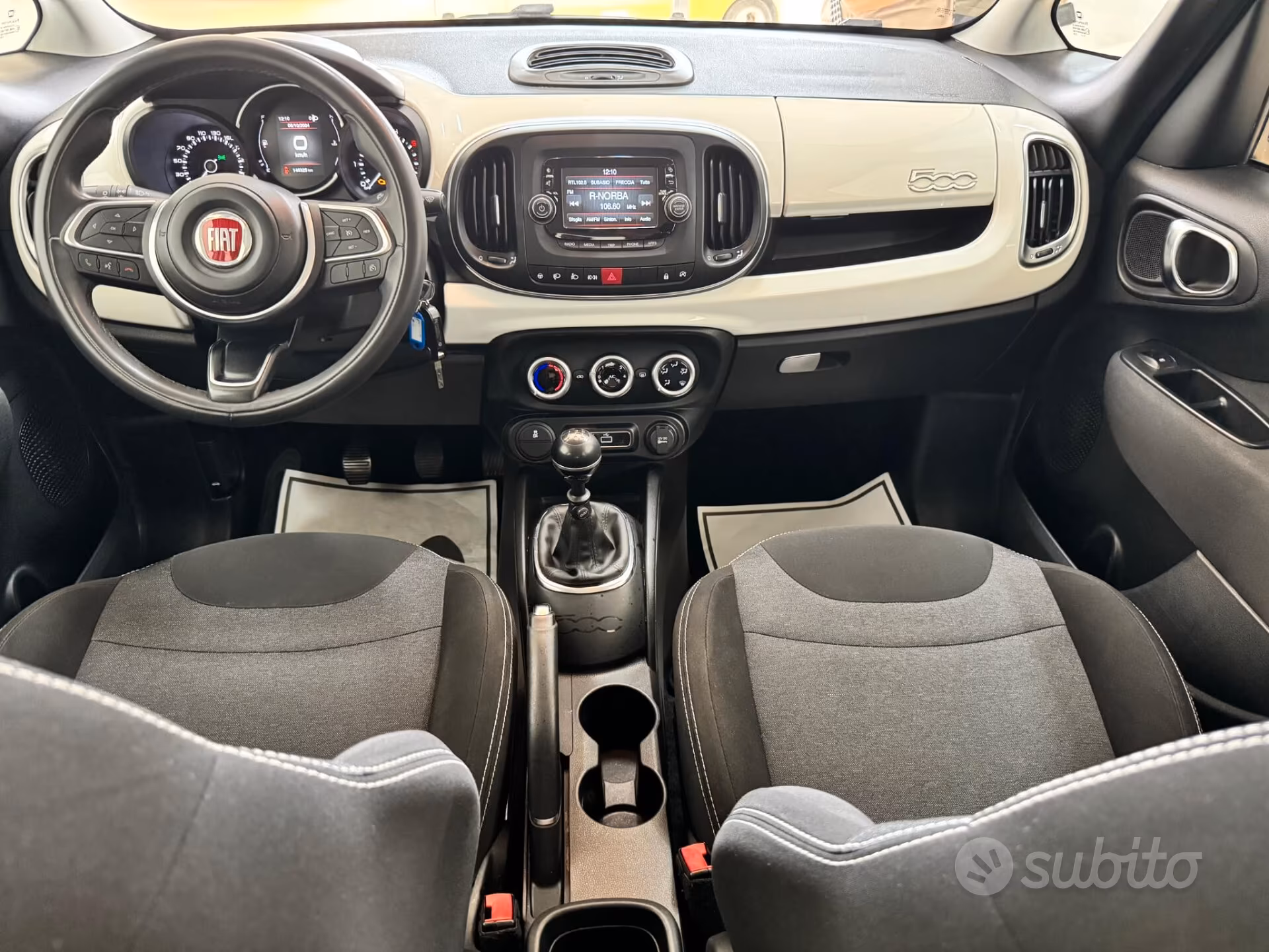 
										Fiat 500L 1.3 Multijet 95 CV Business full									
