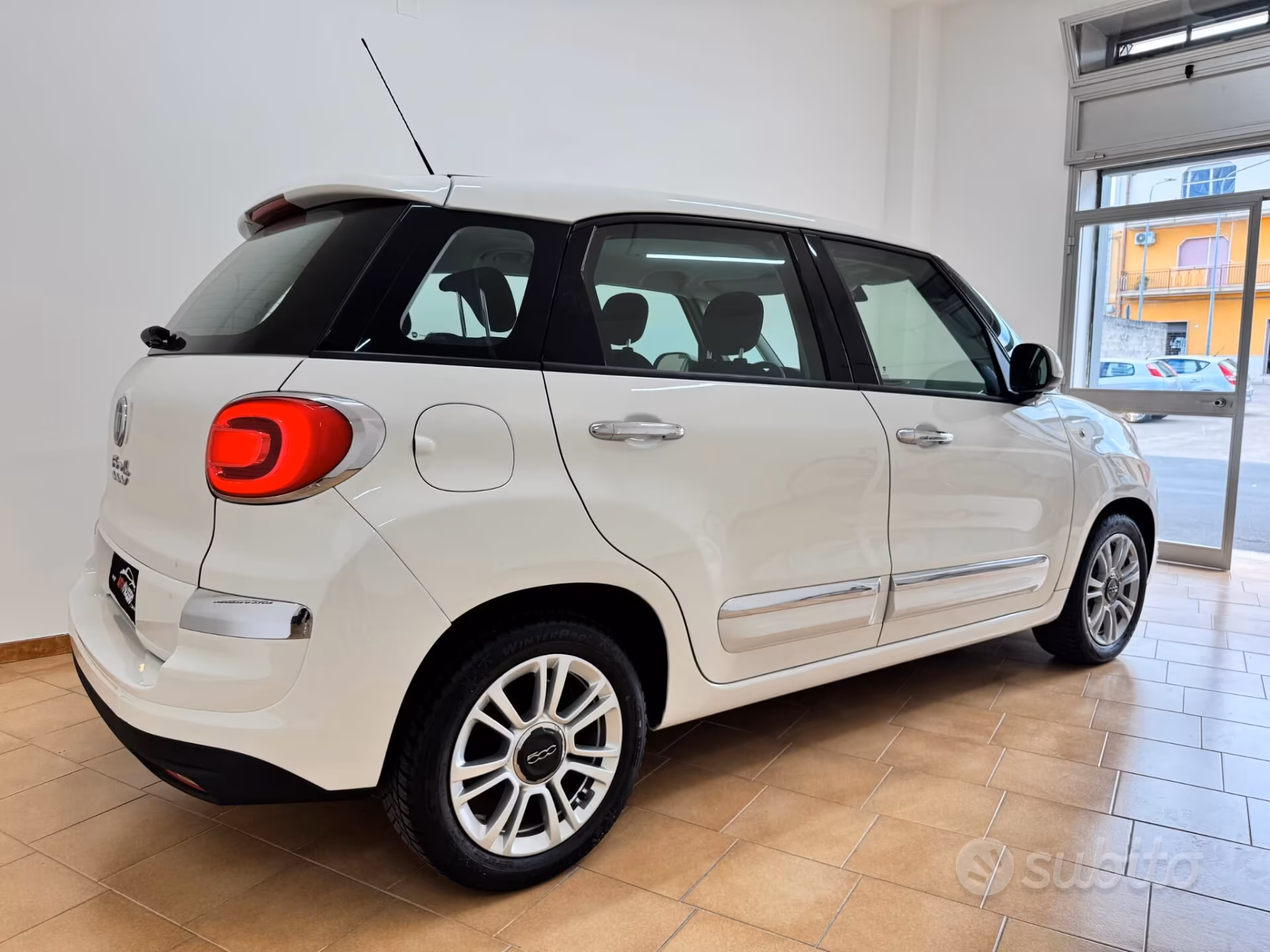
										Fiat 500L 1.3 Multijet 95 CV Business full									