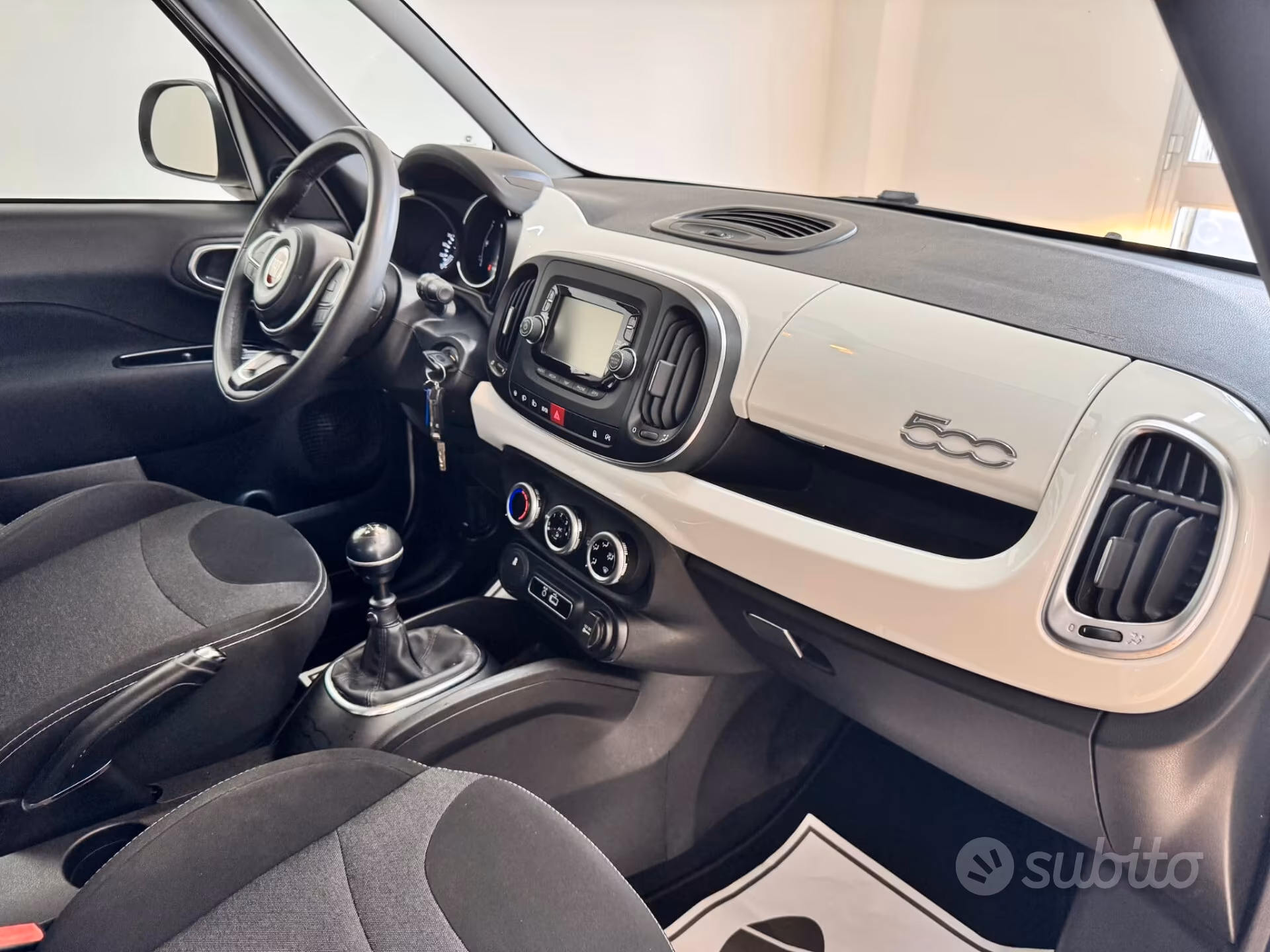 
										Fiat 500L 1.3 Multijet 95 CV Business full									
