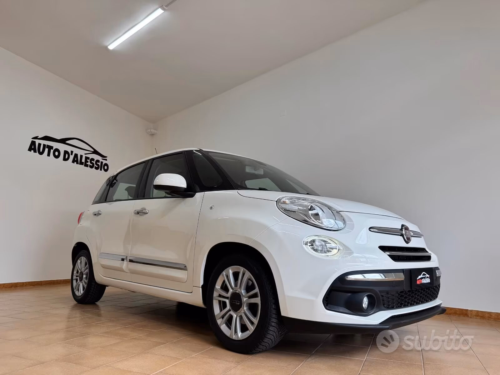 
										Fiat 500L 1.3 Multijet 95 CV Business full									