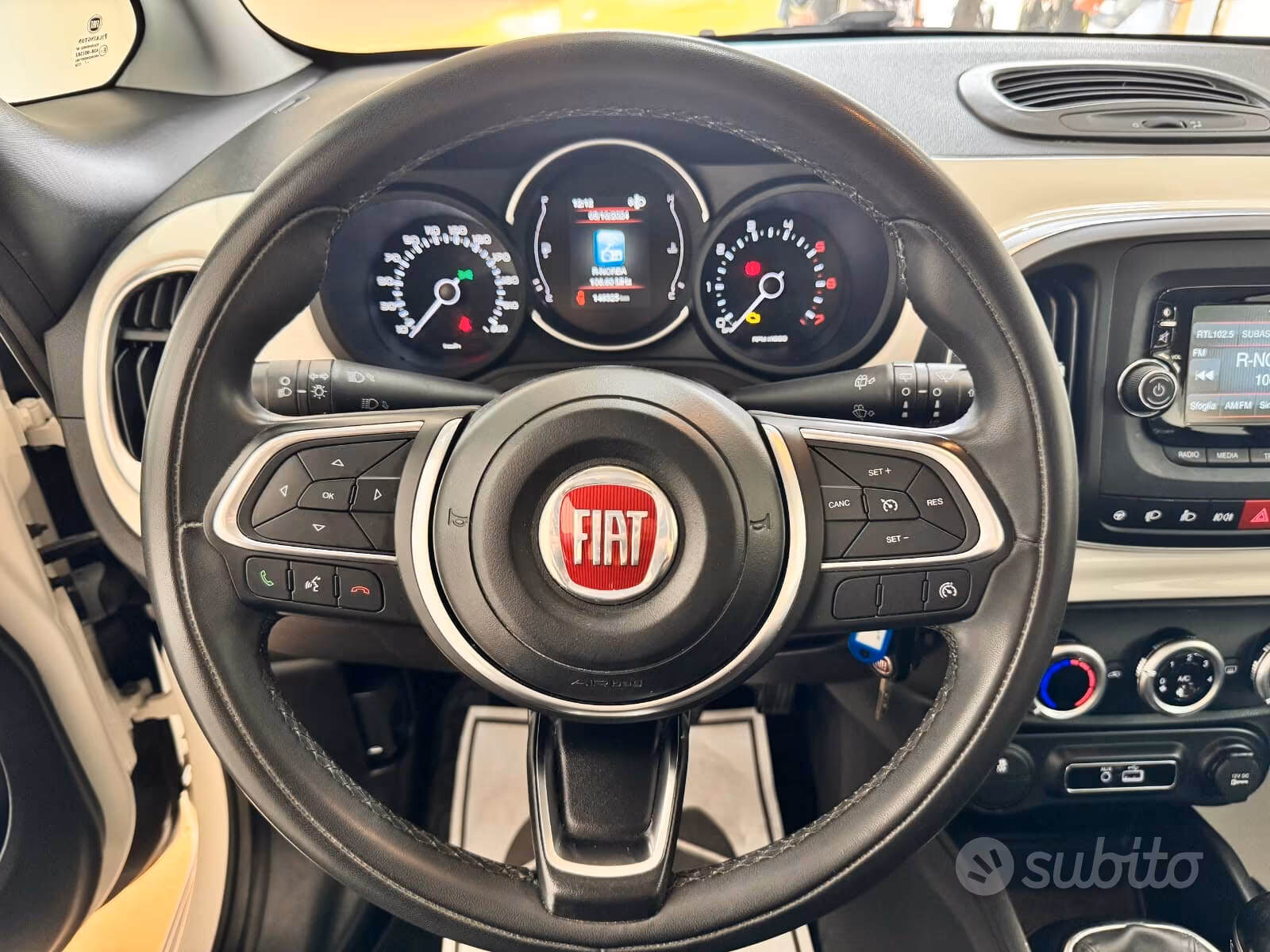
										Fiat 500L 1.3 Multijet 95 CV Business full									