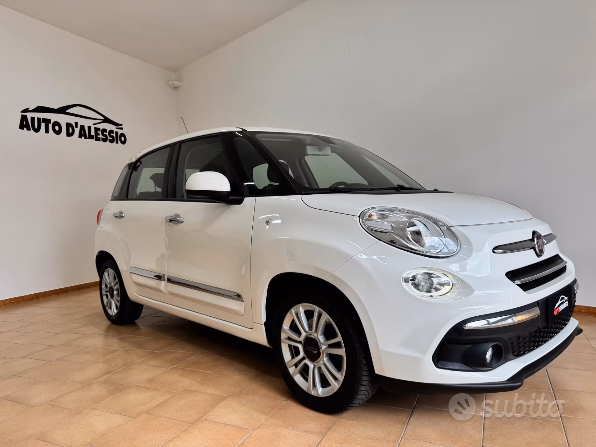 
										Fiat 500L 1.3 Multijet 95 CV Business full									