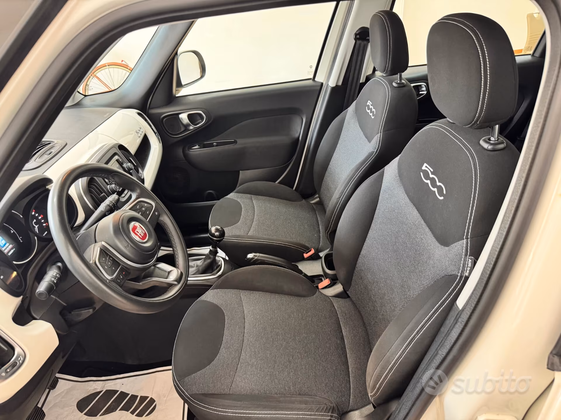 
										Fiat 500L 1.3 Multijet 95 CV Business full									