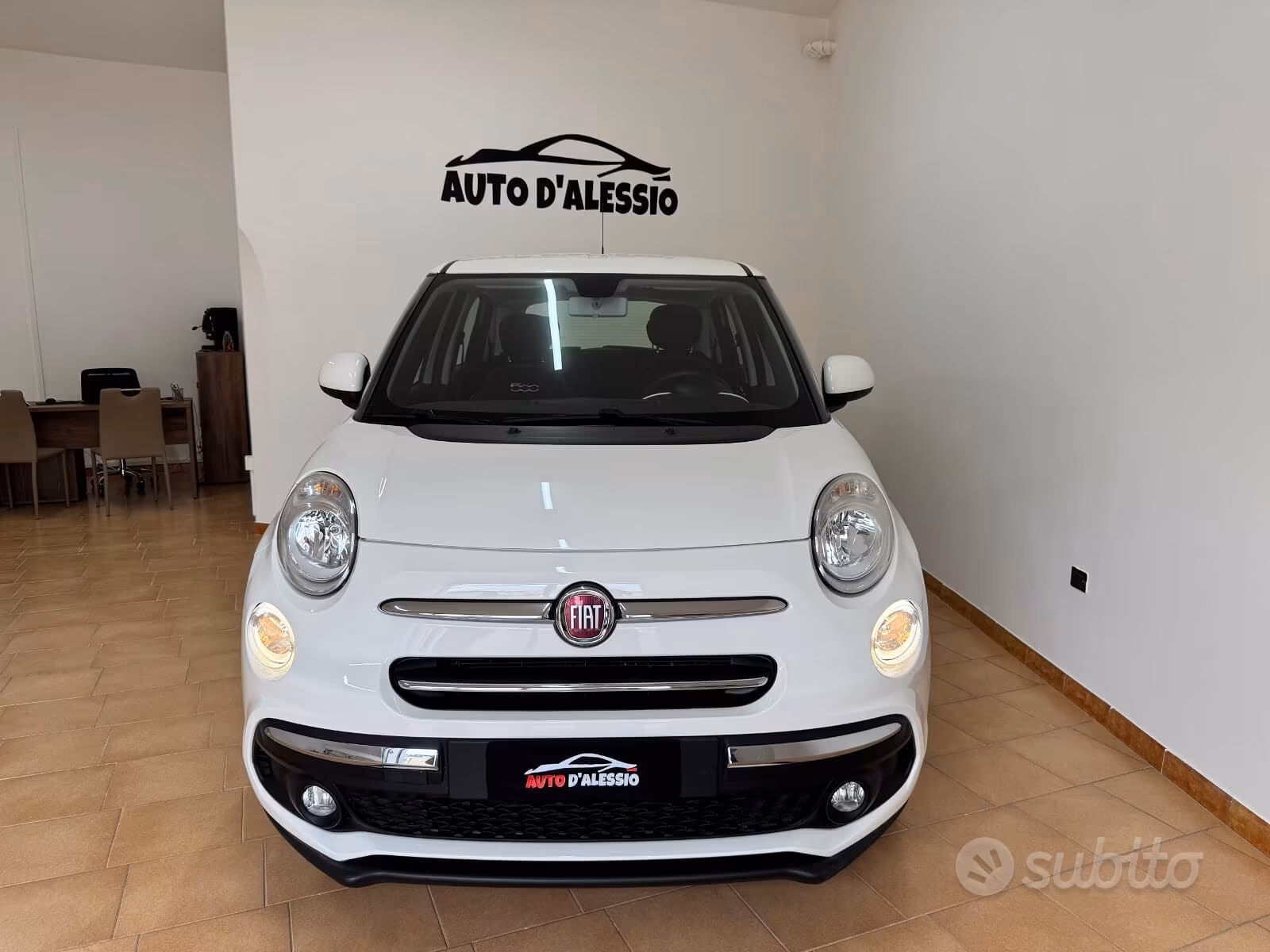 
										Fiat 500L 1.3 Multijet 95 CV Business full									