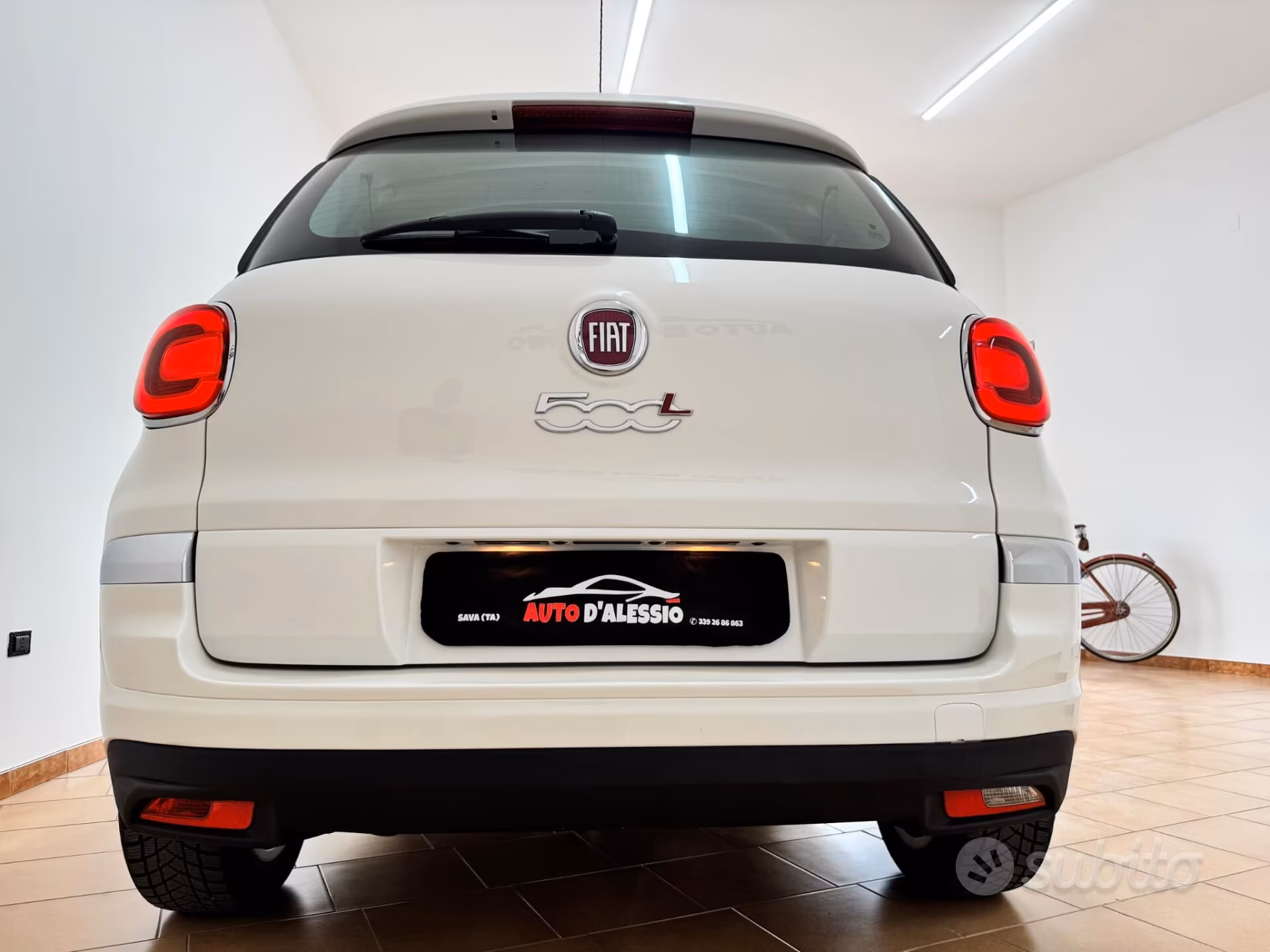 
										Fiat 500L 1.3 Multijet 95 CV Business full									
