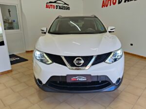 Nissan Qashqai 1.5 Dci 360° Teckna